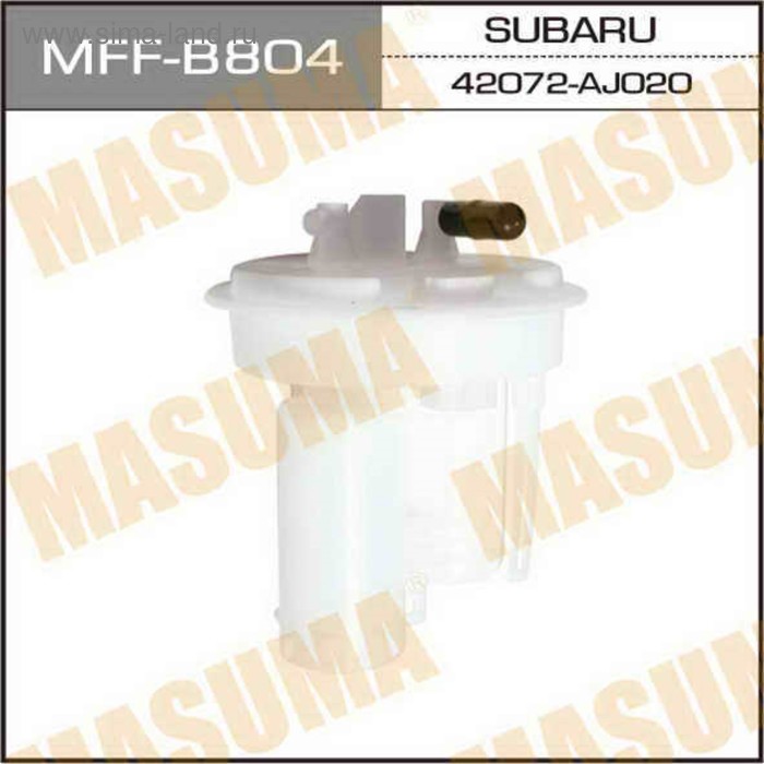 Фильтр топливный в бак  Masuma MFFB804 - Фото 1