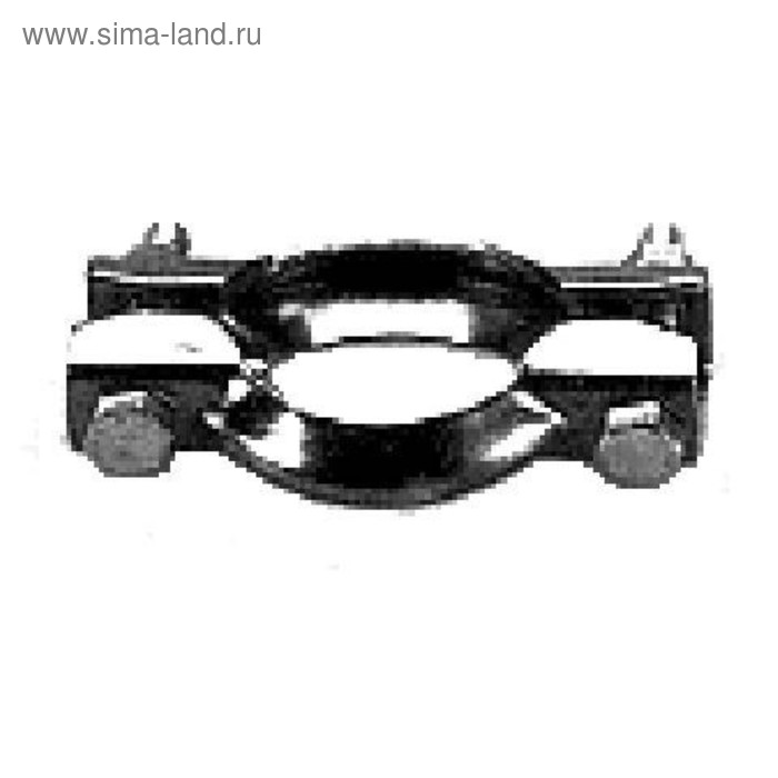 Хомут глушителя d=69мм METALCAUCHO 00749 - Фото 1