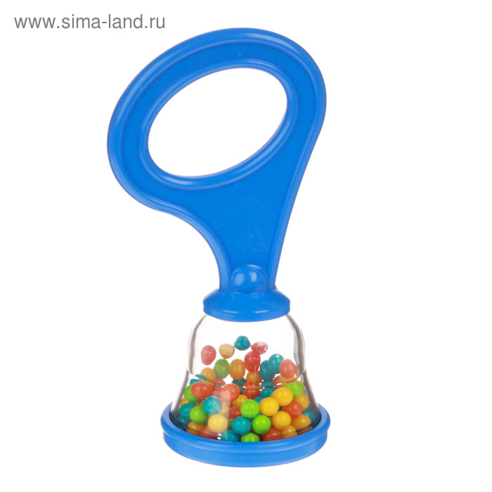 Погремушка «Маракас», цвета МИКС - Фото 1