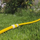 Муфта переходная, для шлангов 5/8" (16 мм) – 3/4" (19 мм), цанговое соединение, ABS-пластик, Greengo - Фото 6