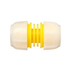 Муфта соединительная, для шлангов 3/4" (19 мм), цанговое соединение, ABS-пластик, Greengo - Фото 2