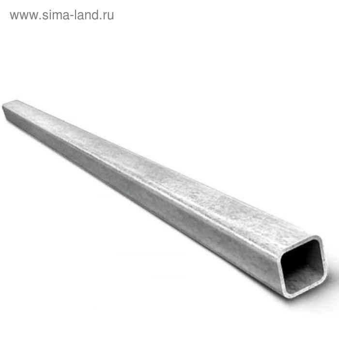 Труба профильная квадратная, 40×40×1.5 мм, 3000 мм - Фото 1