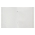 Тетрадь 48 листов в клетку Calligrata «Собачьи мордочки», серые листы, МИКС - Фото 4