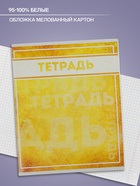 Тетрадь, 48 листов в клетку, Calligrata «Фактура-2», МИКС - Фото 2