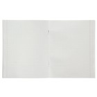 Тетрадь 48 листов в клетку Calligrata «Орнамент», серые листы, МИКС - Фото 2