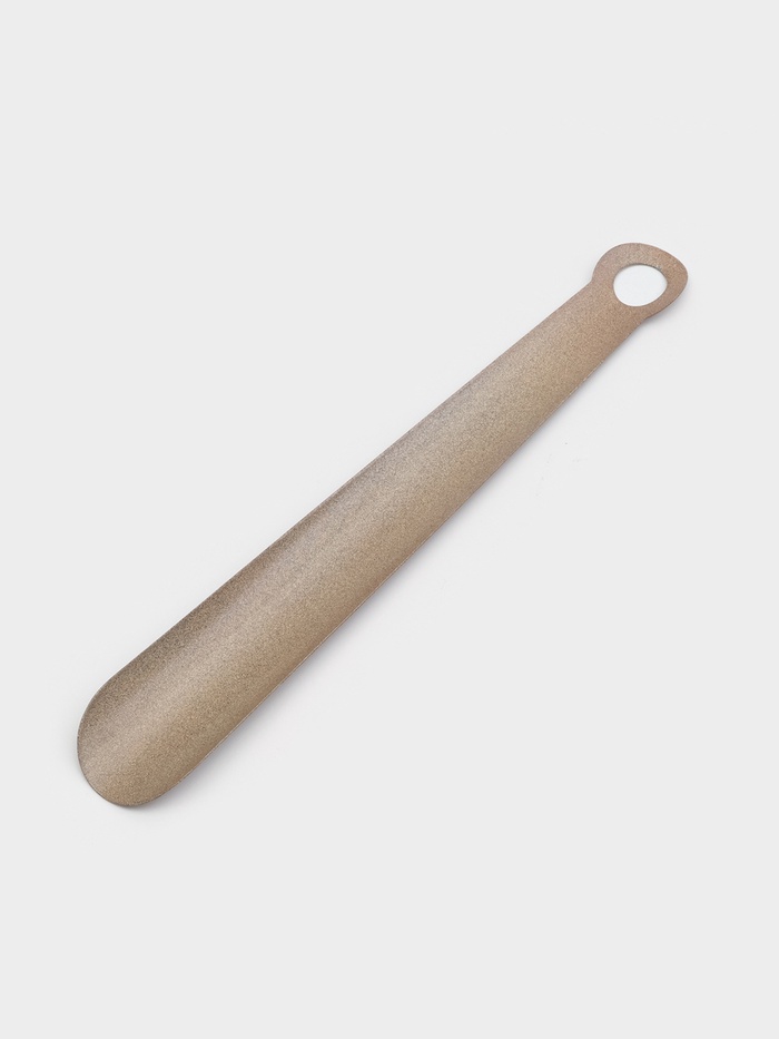 Ложка для обуви Solomon, 30 см, толщина 1 мм, металл, МИКС - Фото 1