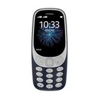 Сотовый телефон Nokia 3310 DS Dark Blue TA-1030, цвет темно-синий - Фото 1