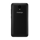 Смартфон PRESTIGIO 3510 Wize G3 DUO Black 5"TN,854*480,1Gb+8Gb,5Mp+0,3Mp,6.0,черный - Фото 2