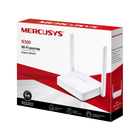 Wi-Fi роутер Mercusys MW305R 300 Мбит/с,4 порта 100 Мбит/м - Фото 3
