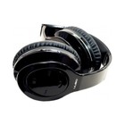 Наушники с микрофоном Denn DHB321 Bt, Bluetooth, накладные, черные - Фото 2