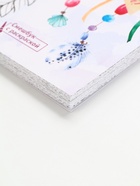 Ежедневник-Смэшбук с раскраской антистресс А5, 80 л «Создавай! Удивляй!» - Фото 2