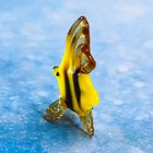Сувенир стекло микро "Рыба барбус" 2,6х1,1х2 см  МИКС - Фото 3