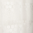 Штора-тюль «Весна», жаккард, 150 × 260 см, п/э (100 %), цвет молочный, 1 шт./компл. - Фото 2