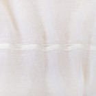 Балдахин, размер 150х240 см, цвет бежевый, вуаль - Фото 3