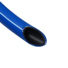 Шланг поливочный морозостойкий, ТЭП, 18 мм (3/4"), 15 м, армированный, COLOR, синий - Фото 2