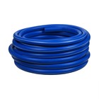 Шланг поливочный морозостойкий, ТЭП, 18 мм (3/4"), 15 м, армированный, COLOR, синий - Фото 4
