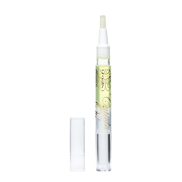 Масло для кутикулы в карандаше JessNail «Лимон», 3 мл - Фото 1