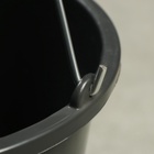 Ведро строительное, 12 л, пластик - Фото 14