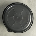 Ведро строительное, 12 л, пластик - Фото 15