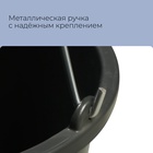 Ведро строительное, 12 л, пластик - Фото 2