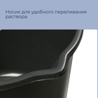 Ведро строительное, 12 л, пластик - Фото 3