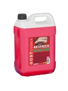 Антифриз GOSTovskiy красный, 10 кг - Фото 2