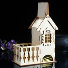 Чайный домик «Теремок», заготовка для творчества - Фото 2