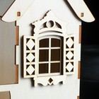 Чайный домик «Теремок», заготовка для творчества - Фото 3