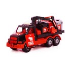 Автомобиль-контейнеровоз «Маммоет» - Фото 3