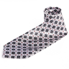Подарочный набор: галстук и фляга "На страже закона" - Фото 5