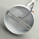 Люстра BayerLux "Птицы" 1x40W E27 белый49x35x35 см - фото 20798901