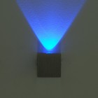 Светильник 00430/1 "Актеон" 1x1W LED 6x3x6 см - Фото 1