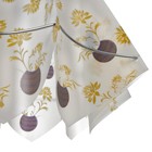 Люстра BayerLux Подвес BayerLux "Джули" E27 1х60Вт бел./желт./кор. 40х40х100 см 2604940