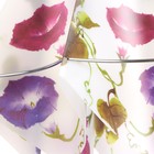 Люстра подвес "Джули" E27 1х60Вт бел./желт./сир. 27х42х100 см - Фото 4