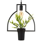 Светильник BayerLux "Абажур" черный 1x40W E27 12x34x48 см - Фото 2