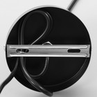 Светильник BayerLux "Абажур" черный 1x40W E27 12x34x48 см - Фото 10