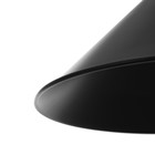 Светильник BayerLux «Грегори» 40 Вт E27 черный 30×30×14-100 см - Фото 7