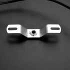 Светильник BayerLux «Грегори» черный 3×40W E27 52×52×92 см - Фото 7