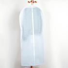 Чехол для одежды Доляна, 60×130 см, PEVA, цвет МИКС - Фото 3