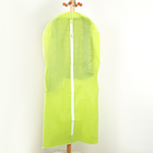 Чехол для одежды Доляна, 60×130 см, PEVA, цвет МИКС - Фото 4