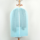 Чехол для одежды Доляна, 60×90 см, PEVA, цвет МИКС - Фото 1