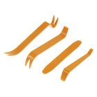 Инструмент для разбора пластика в авто, набор 4 предмета - Фото 2