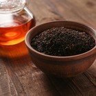Набор чай чёрный с мятой в холщовом мешочке и брелок "23 Февраля", 50 г - Фото 2