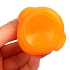 Набор резиновых игрушек для ванны «Уточки», 5 см, с пищалкой, в наборе 6 шт - Фото 4