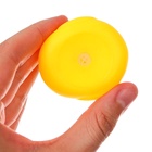 Резиновые игрушки для ванны «Мыльница: Уточки», 13.5 см, с пищалкой, в наборе 4 шт. - Фото 4