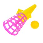 Игра «Стреляй Лови», цвет МИКС - Фото 3