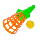 Игра «Стреляй Лови», цвет МИКС - Фото 4