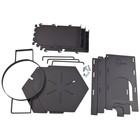 Печь «Казан-Мангал», диаметр 36.5 см, 44×39×45 см - Фото 2