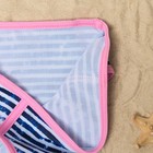 Купальный костюм для девочки "GRAND CHIC", рост 146-152 (36) см, цвет розовый ИКТ ESLI - Фото 5