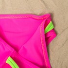 Купальный костюм для девочки "HAWAI", рост 110-116 (28) см, цвет розовый ИКТ ESLI - Фото 5